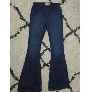 Free people flare jeans
